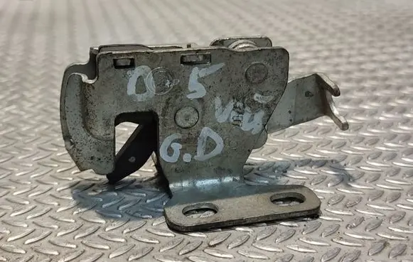 Fiat Ducato Rear door lock 23707