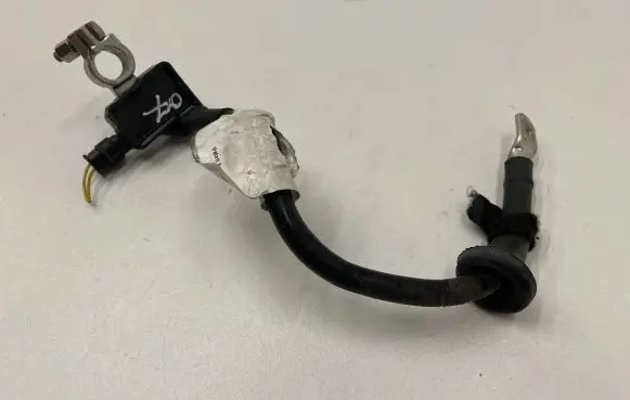 Audi Q7 4L Negative earth cable (battery) 8K0915181D 519325260