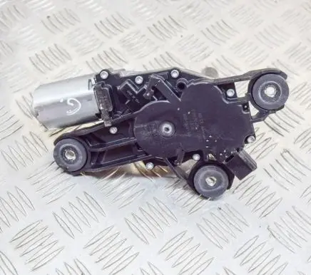 Ford Focus Rear window wiper motor 0390201205 BV6117K441AA