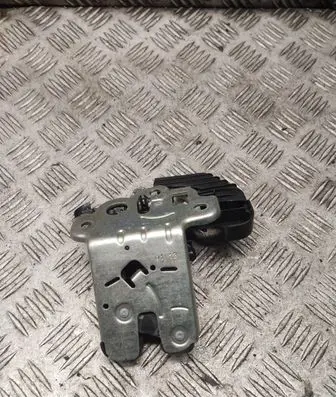 Audi A6 S6 C7 4G Tailgate/trunk/boot lock/catch/latch 4h0827505a
