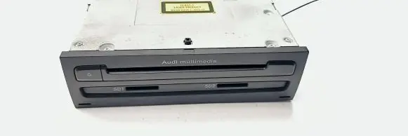 Audi A8 S8 D4 4H CD/DVD changer 4H0035666C