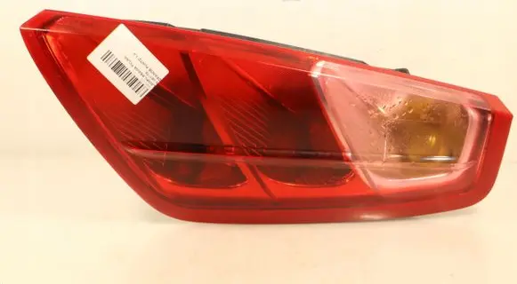 Fiat Grande Punto Rear/tail lights 51701590