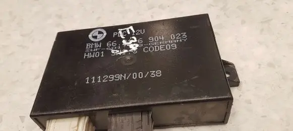 BMW 5 E39 Parking PDC control unit/module 66216904023 111299N