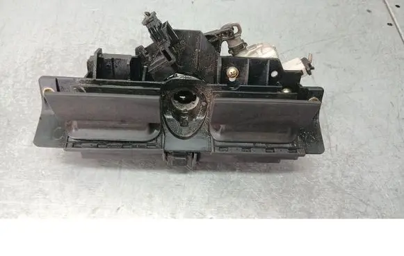 Audi A6 Allroad C5 Tailgate/trunk/boot exterior handle 4B0827565