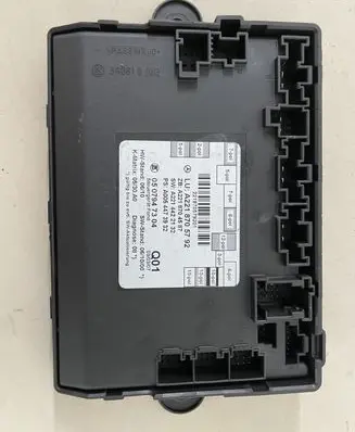 Mercedes-Benz S W221 Door control unit/module A2218705792 A2218704587 A2214422132