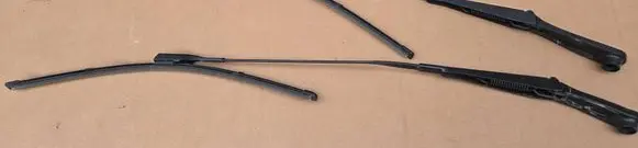 Audi RS7 C8 Windshield/front glass wiper blade 4K1955408 4K1955407