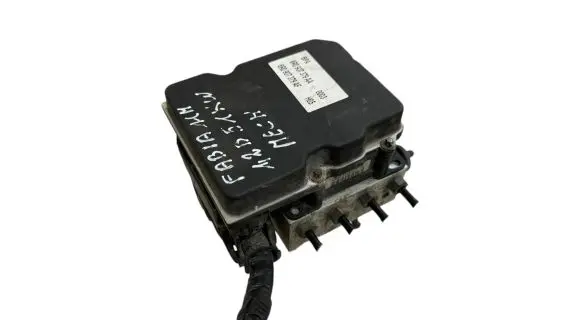 Skoda Fabia Mk2 (5J) ABS Pump 0265955010 6R0907379AA 6R0907379AF