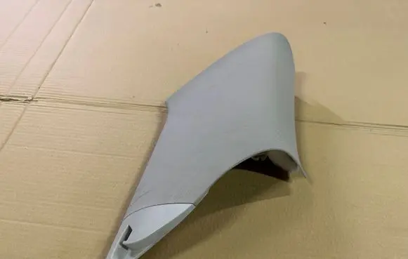 Volkswagen Touareg II (D)pillar trim (top) 7P6867245 7P6867245MFV 7P6867277