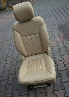 Mercedes-Benz R W251 Rear seat 