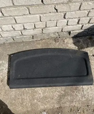Volkswagen Golf V Parcel shelf 1K6867769