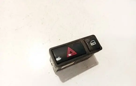 Hazard light switch