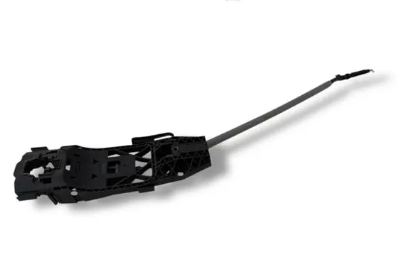Front door exterior handle/bracket