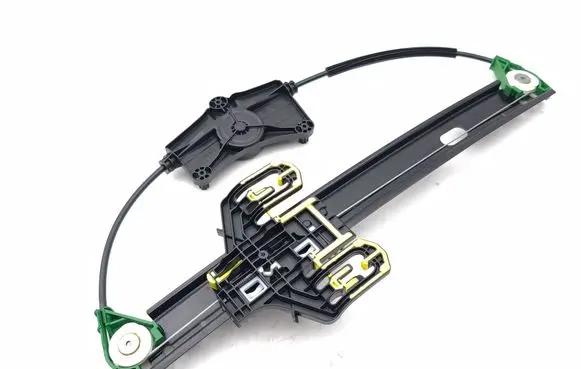 Audi A5 Rear window lifting mechanism without motor 8B3839461