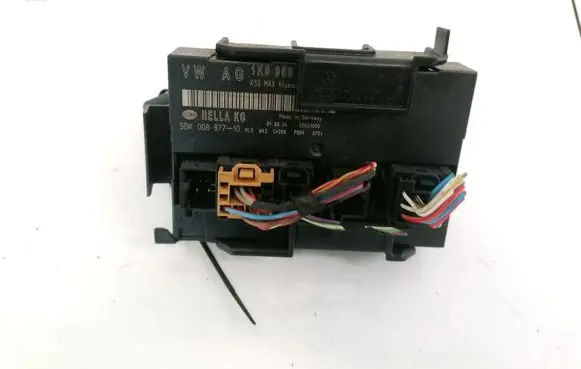 Volkswagen Touran I Comfort/convenience module 1K0959433J 5DK00897710