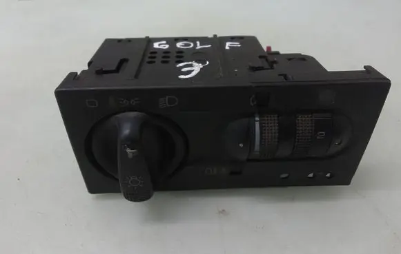 Volkswagen Golf III Light switch 1H6941531