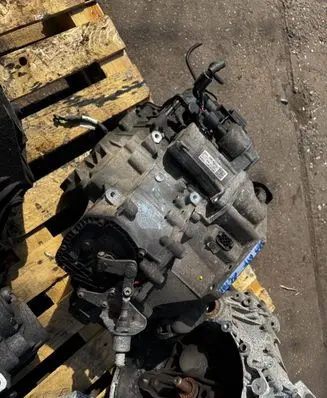 Seat Leon (5F) Automatic gearbox ntt