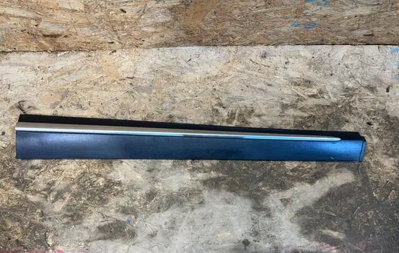 Mazda CX-3 Front door trim (molding) D10E-51RA1 S2510G179-M