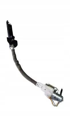 Audi A8 S8 D3 4E Seat belt adjustment rail 404840