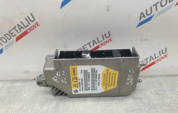 BMW 5 F10 F11 Airbag control unit/module 9239985 65779239985