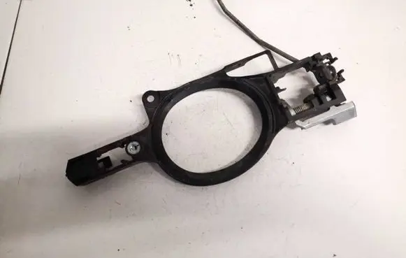 Mitsubishi Lancer X Front door exterior handle