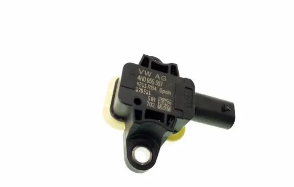 Audi A6 S6 C7 4G Airbag deployment crash/impact sensor 4H0955557