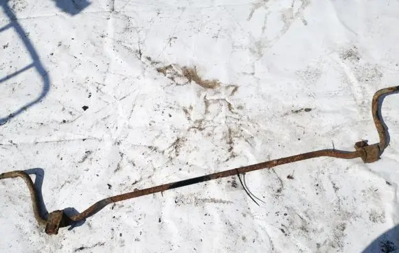 Saab 9-5 Rear anti-roll bar/sway bar 