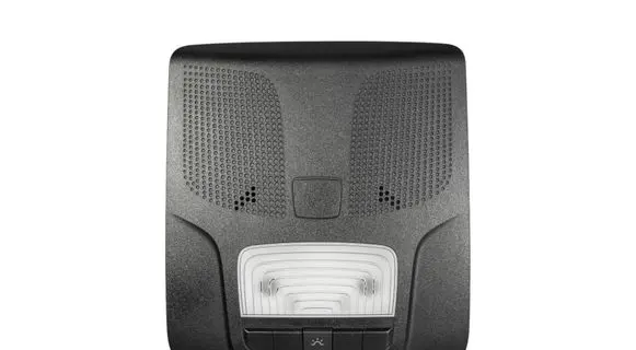Mercedes-Benz Sprinter W907 W910 Front seat light A9109006600 2JM01297303 L00165563