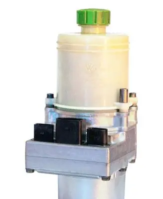 Volkswagen Fox Power steering pump