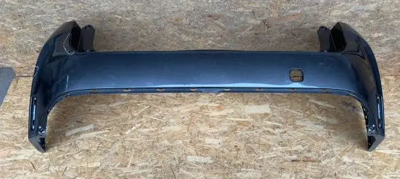 Rear bumper
