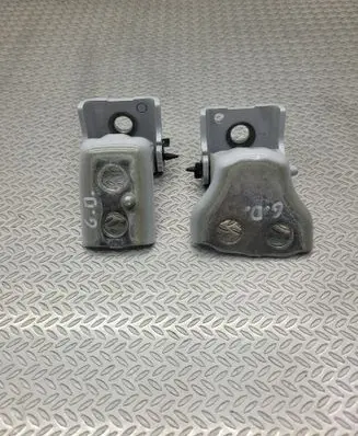 Peugeot 308 Rear door hinge set 