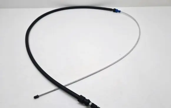 Opel Crossland X Handbrake/parking brake wiring cable 