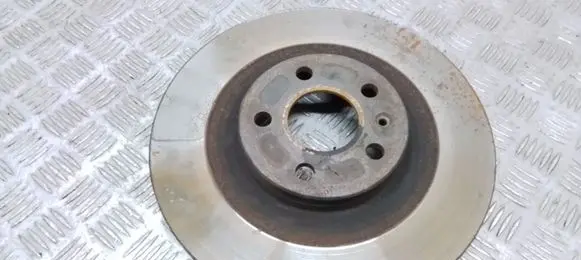 Volvo XC90 Rear brake disc