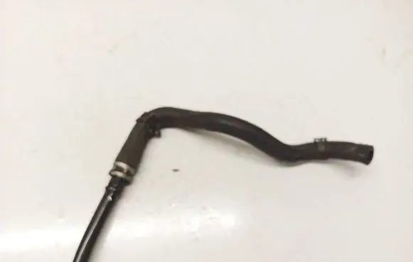 Audi A6 S6 C6 4F Engine coolant pipe/hose 