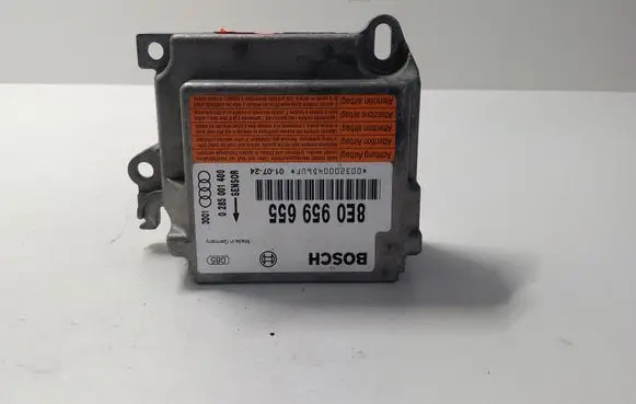 Audi A4 S4 B6 8E 8H Airbag control unit/module 8E0959655 0285001400