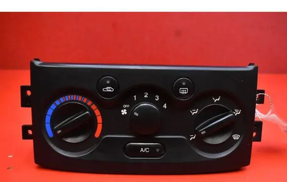 Chevrolet Kalos Climate control unit