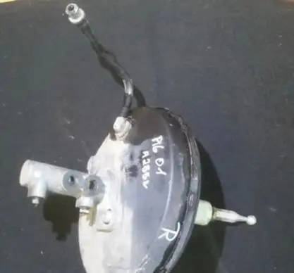 Audi A6 S6 C5 4B Brake booster 4b0612105
