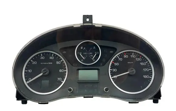 Citroen Berlingo Speedometer (instrument cluster) 5550013101