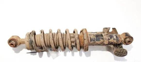 Citroen C5 Rear shock absorber/damper