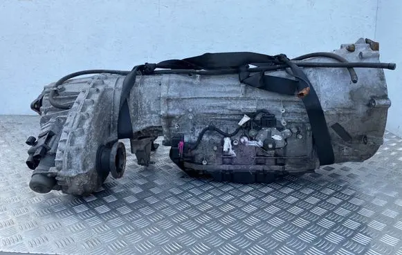 Porsche Cayenne (9PA) Automatic gearbox 09D300037H HAT 0AD341040Q