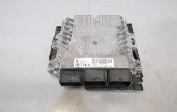 Peugeot 308 Engine control unit/module ECU S180123008C