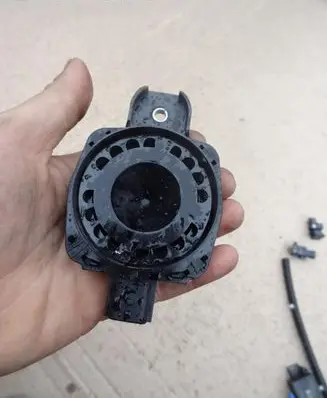 Renault Clio V Alarm system siren 