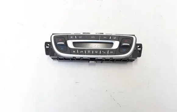 Renault Megane III Air conditioner control unit module 275103596R