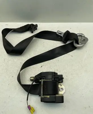 Volkswagen Golf IV Front seatbelt 1J4857706AB 65505 33016966