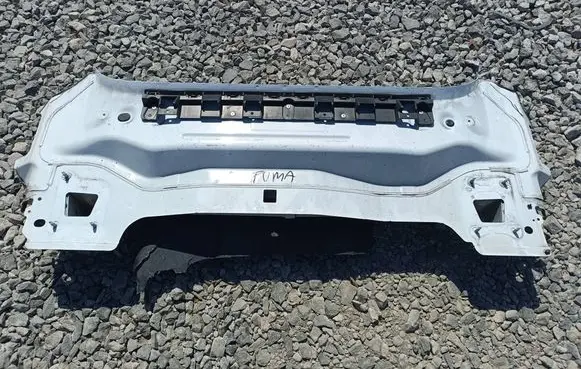 Ford Puma Rear bodywork