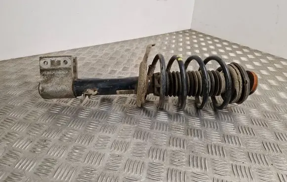 Citroen DS5 Front shock absorber with coil spring 9807718880
