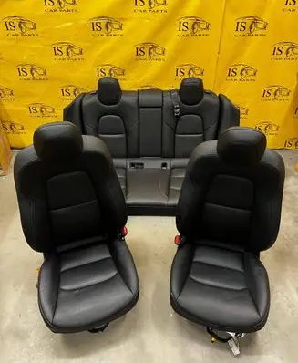 Tesla Model 3 Seat set 