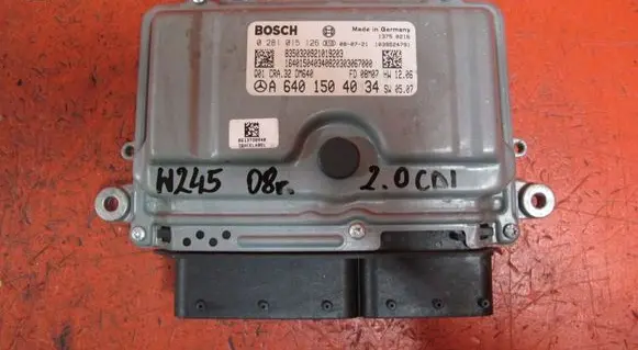 Mercedes-Benz B W245 Engine control unit/module A6401504034 B150B170B180B200