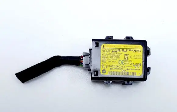 KIA Ceed Immobilizer control unit/module 39N8101000 954202V000