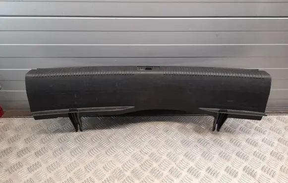 Audi A6 S6 C7 4G Trunk/boot sill cover protection 4G5863471B