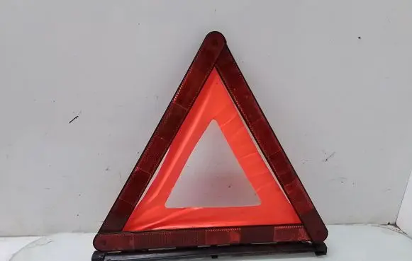 Audi A4 S4 B5 8D Emergency warning sign 8D9860251B